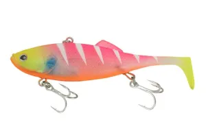 Berkley Shimma Shad Tail Soft Vibe Lure Disco