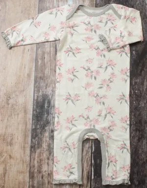 Bestaroo Pink Lillies Coverall