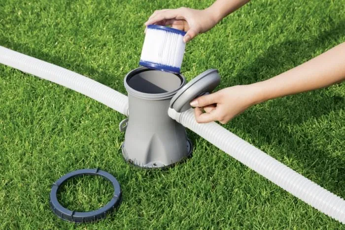 Bestway Filter Cartridge (I) 330 Gal Filter Pump 58093
