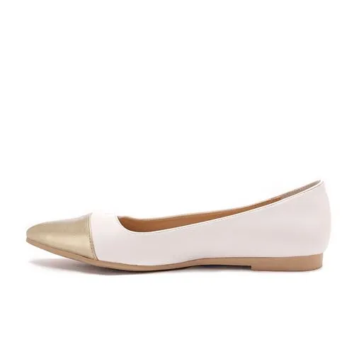 Bi-Tone Ballerina