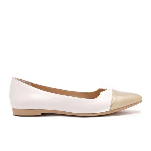 Bi-Tone Ballerina