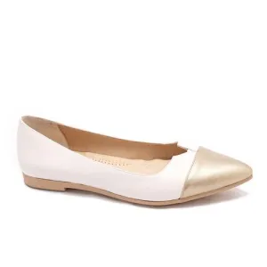 Bi-Tone Ballerina