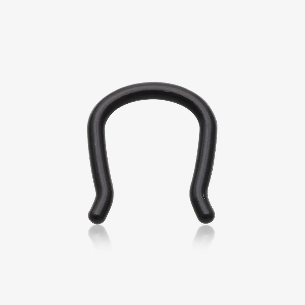 Bio-Flexible Soft Touch Septum Pincher