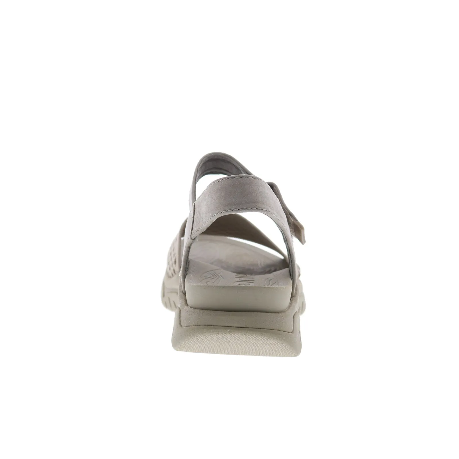 Bionica Nacola BI0020238 Womens Gray Leather Strap Sport Sandals Shoes