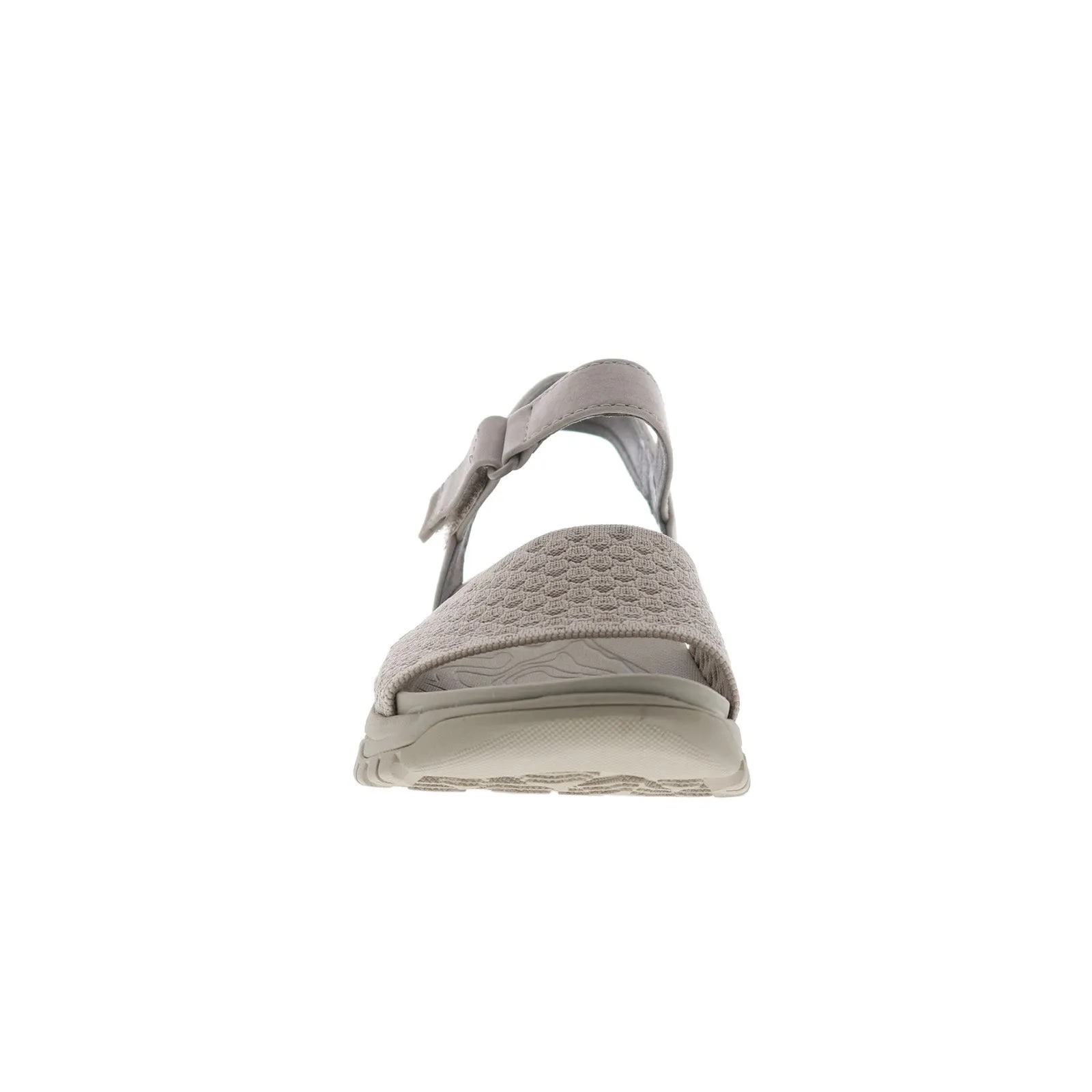 Bionica Nacola BI0020238 Womens Gray Leather Strap Sport Sandals Shoes