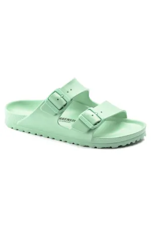 Birkenstock Arizona EVA in Bold Jade