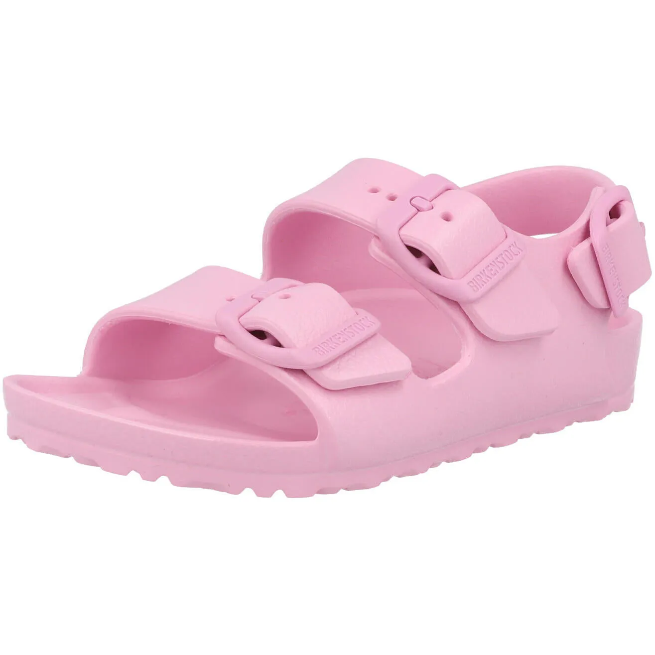 Birkenstock Milano Kids Fondant Pink Sandals