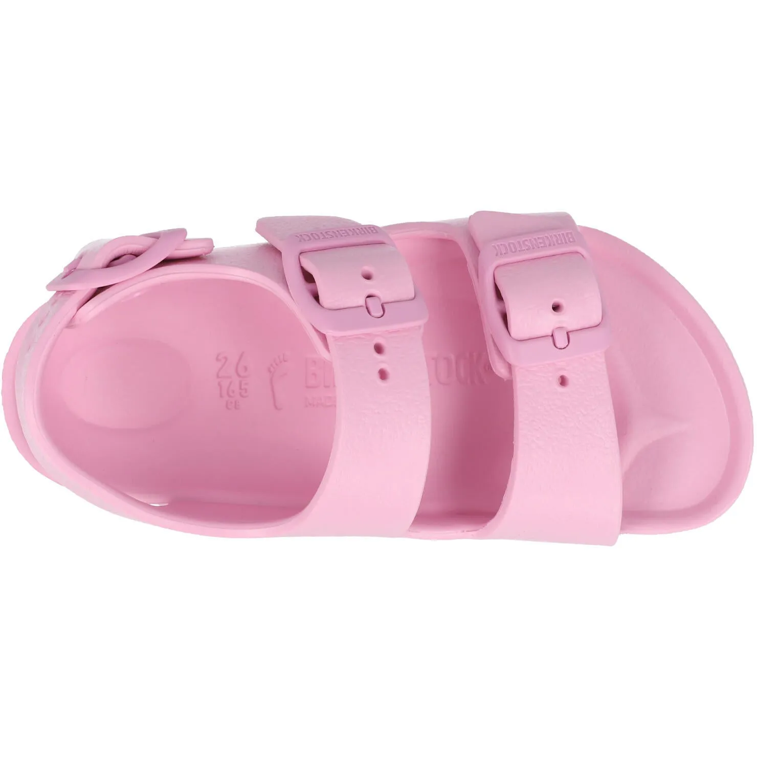 Birkenstock Milano Kids Fondant Pink Sandals