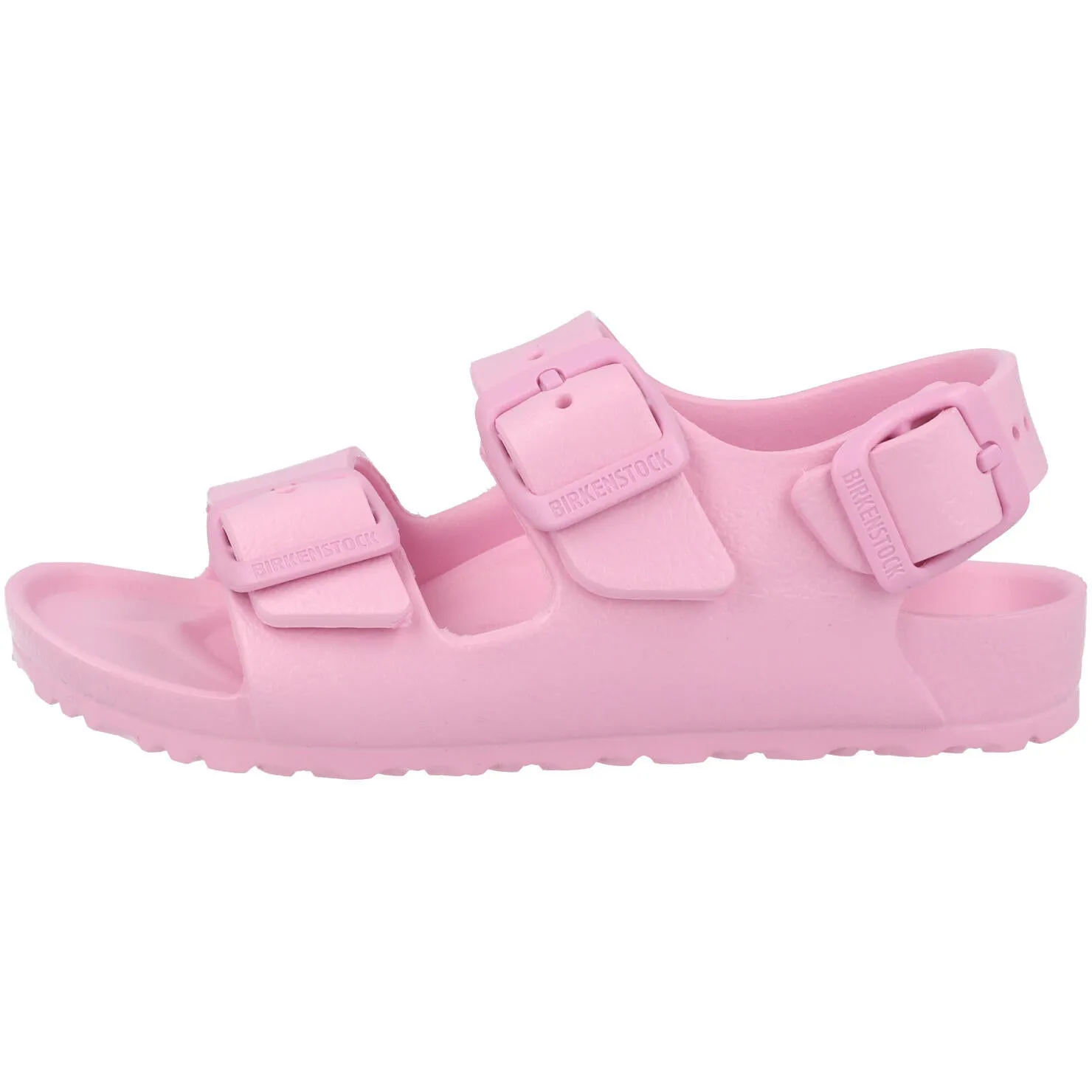 Birkenstock Milano Kids Fondant Pink Sandals