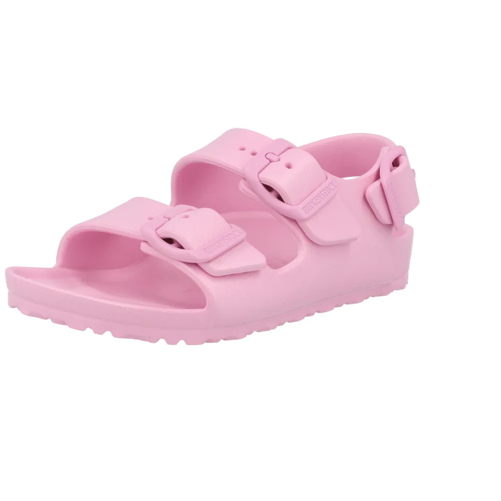 Birkenstock Milano Kids Fondant Pink Sandals