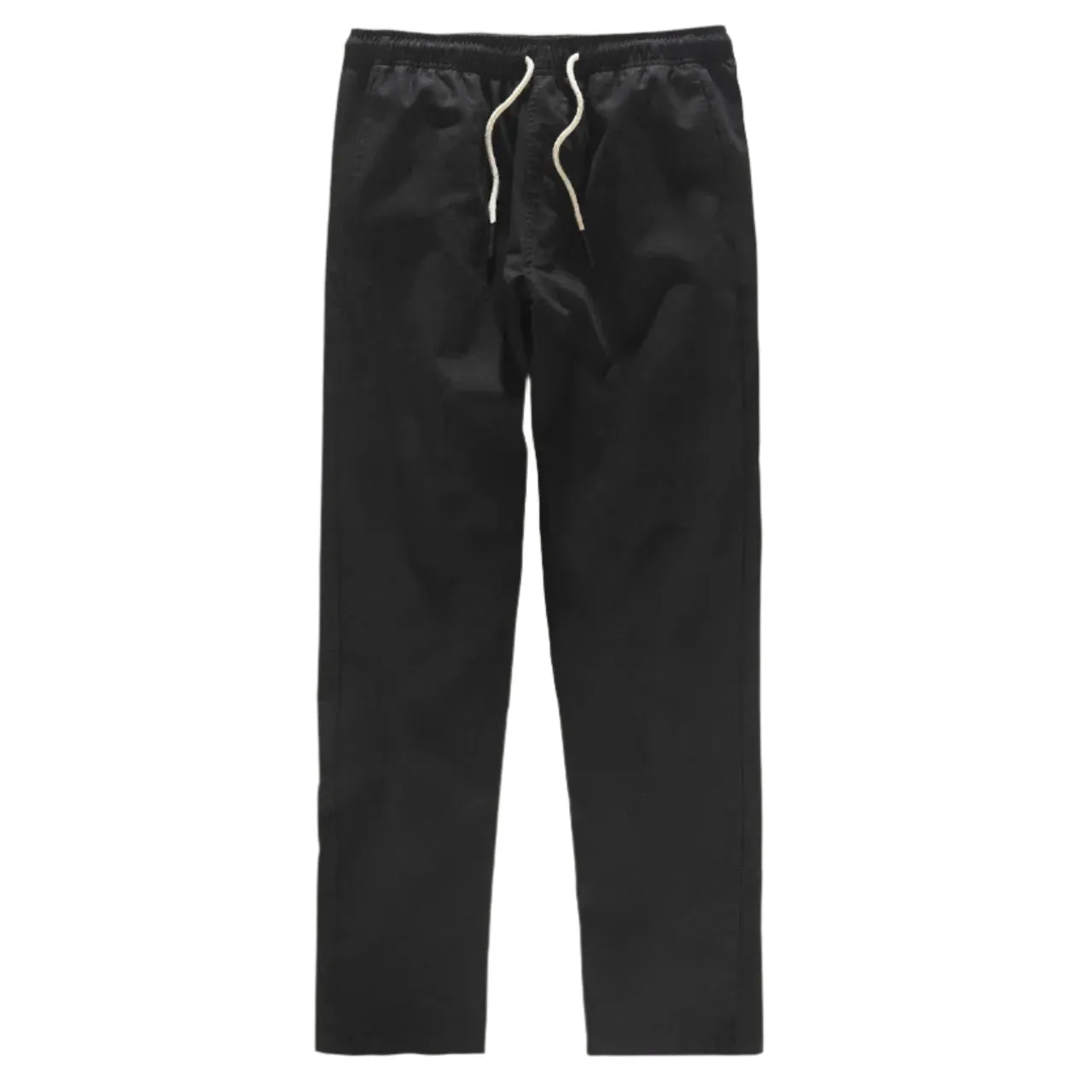Black Linen Pants