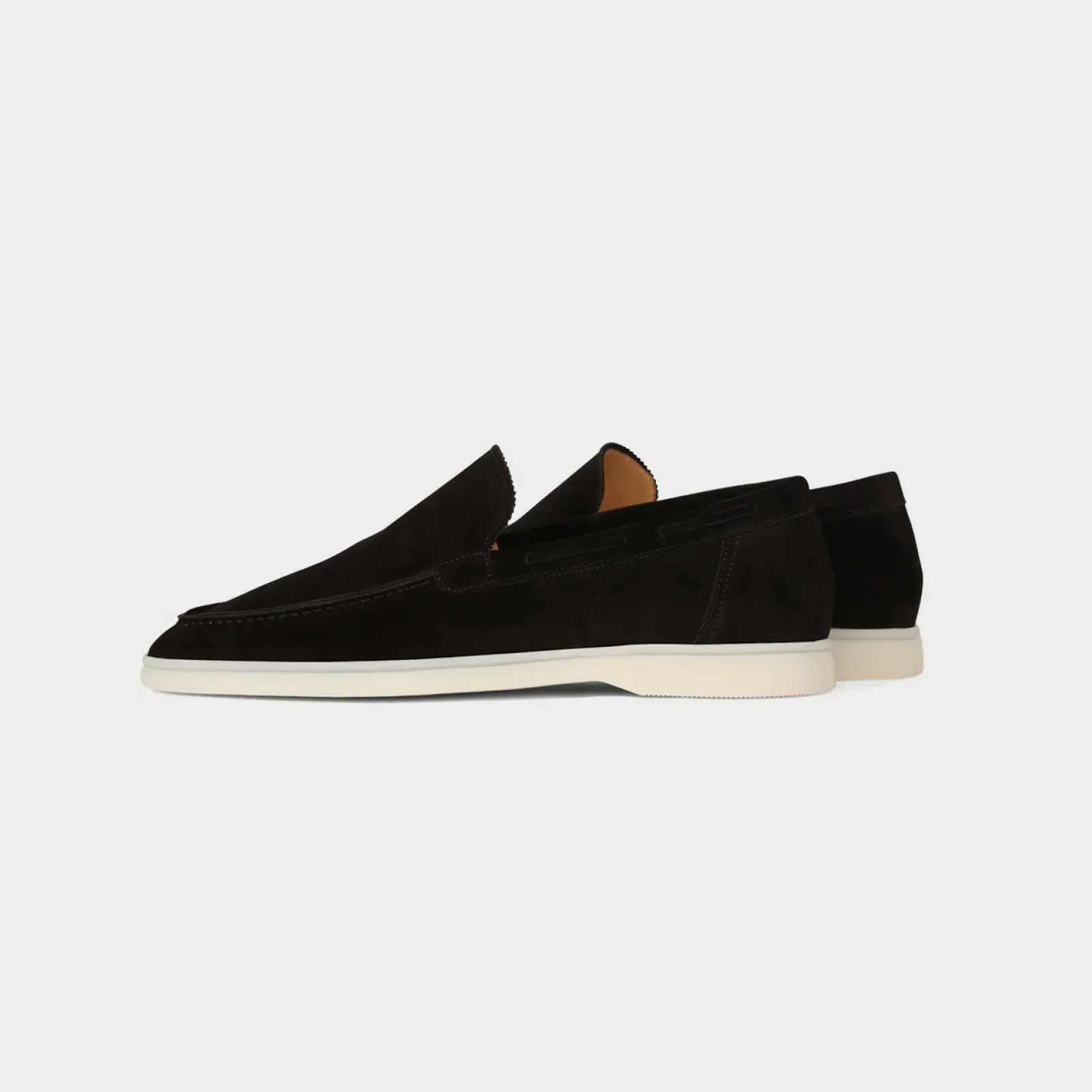 Black Loafers