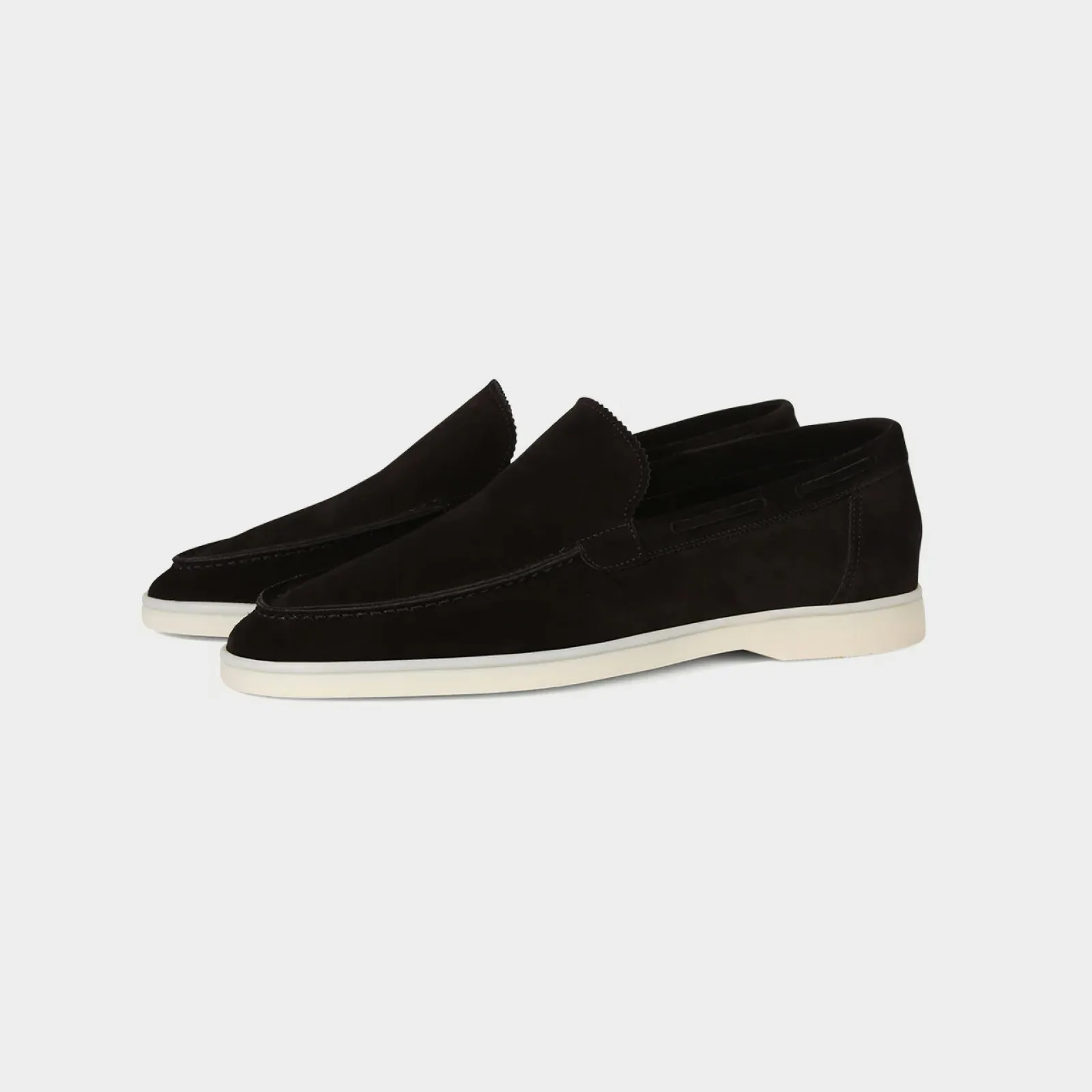 Black Loafers