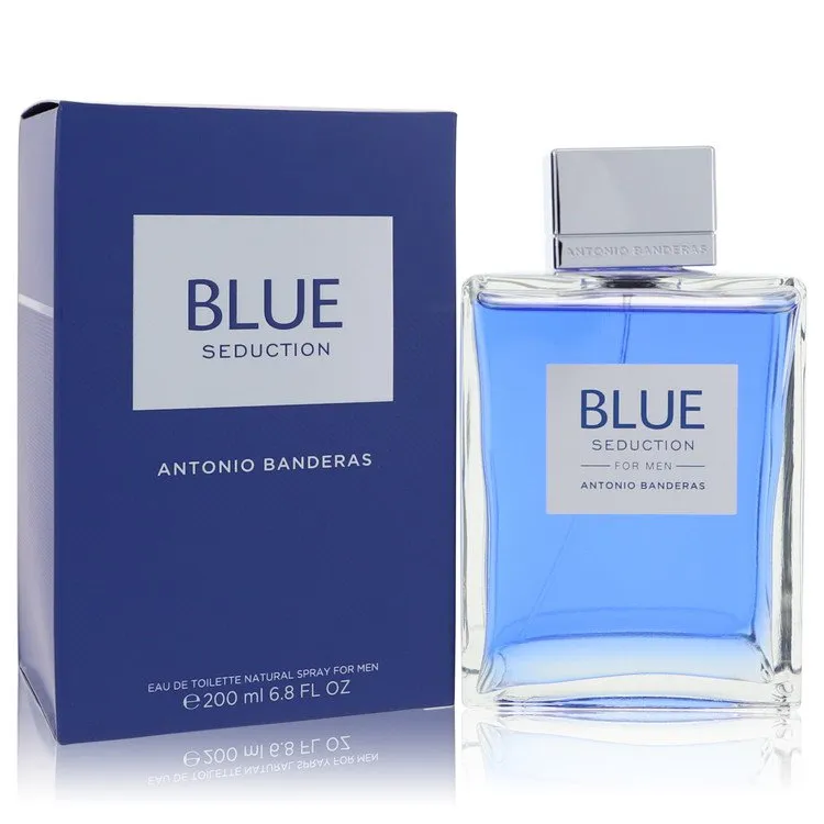 Blue Seduction