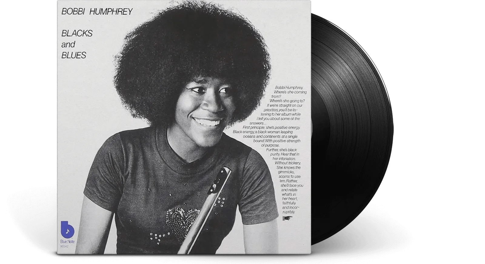 Bobbi Humphrey : Blacks & Blues