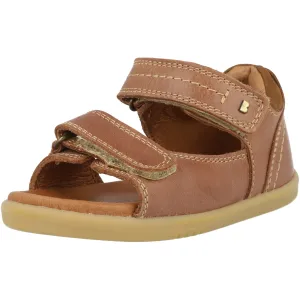 Bobux i-Walk Driftwood Caramel Sandals