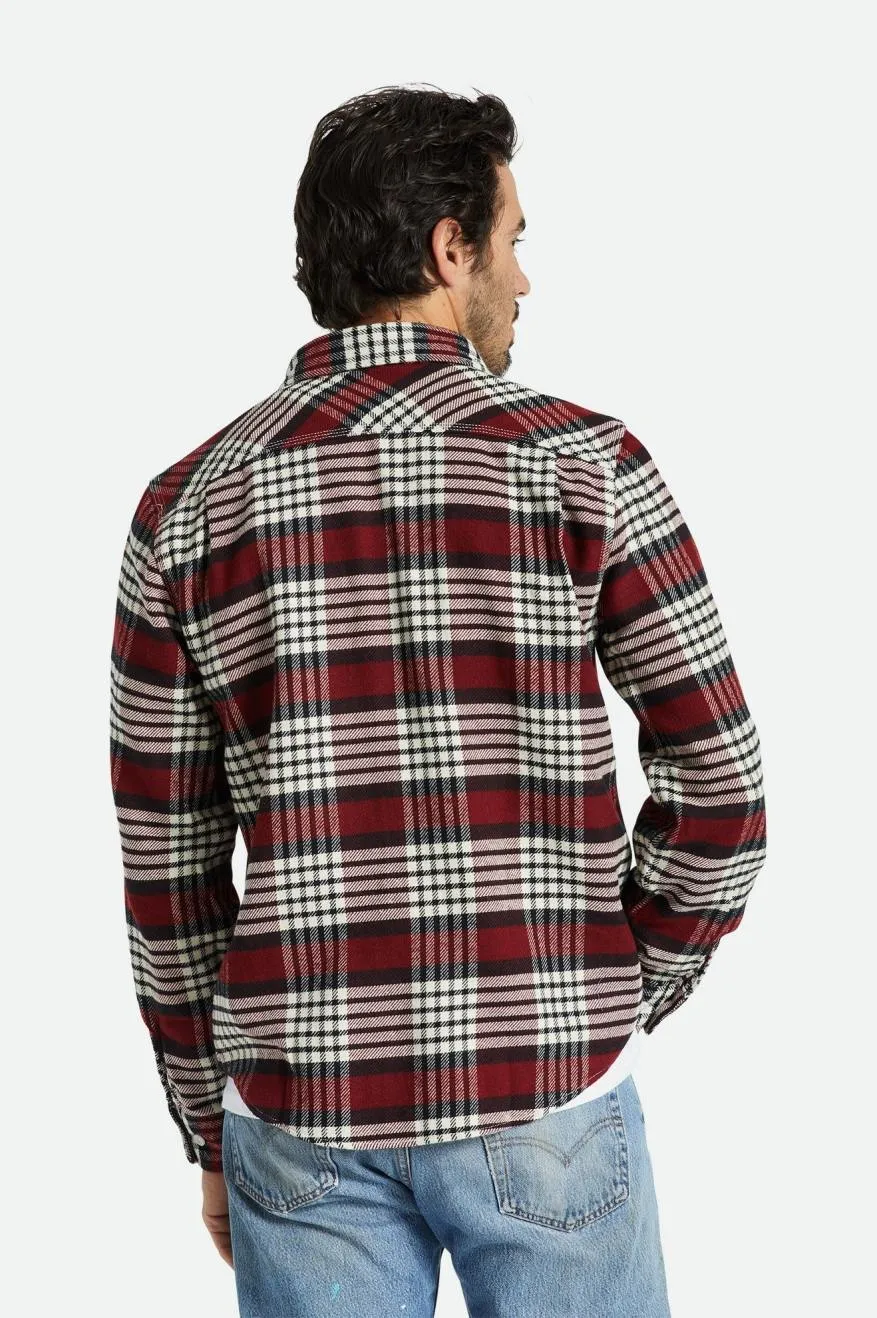 Bowery L/S Flannel