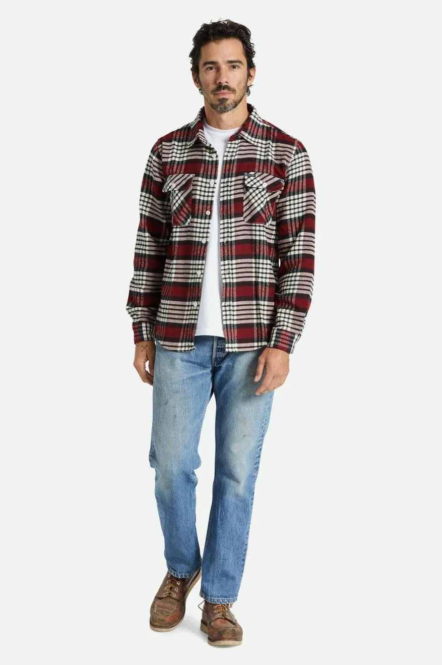 Bowery L/S Flannel