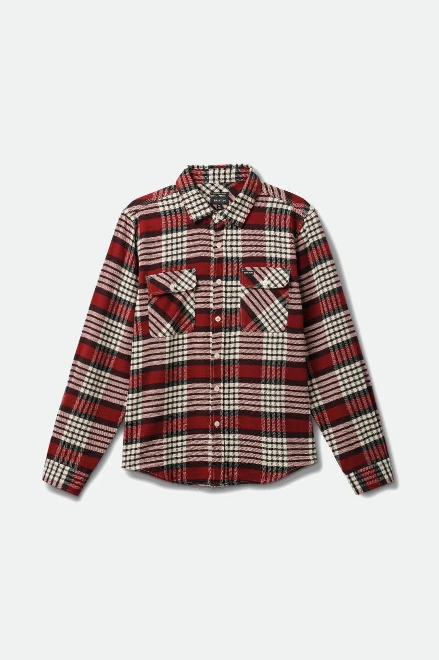 Bowery L/S Flannel
