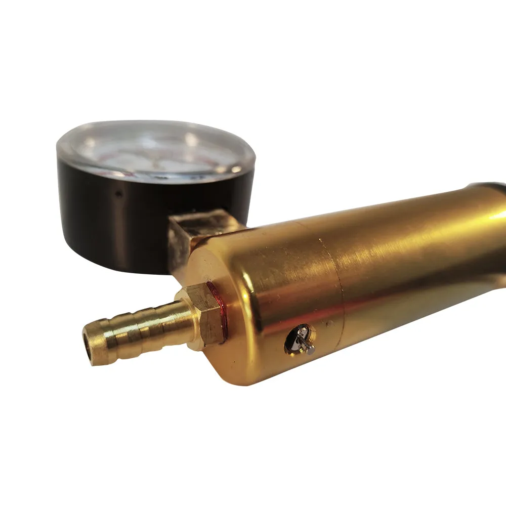 Brutus - Penispomp - Vacuum Pomp - Penisvergroter - Get BIGGER Premium Universal Enlargement Pump