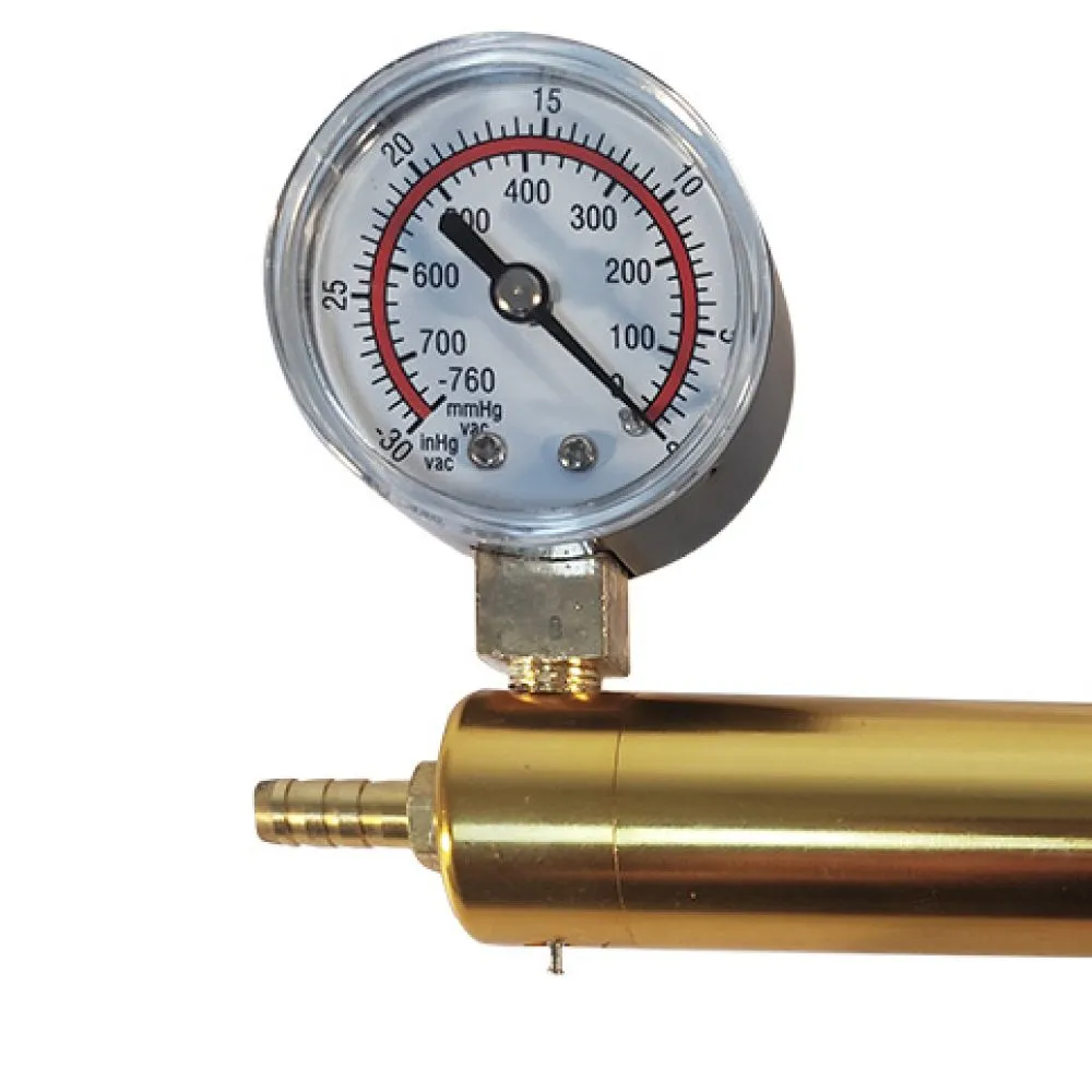 Brutus - Penispomp - Vacuum Pomp - Penisvergroter - Get BIGGER Premium Universal Enlargement Pump
