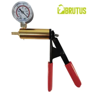 Brutus - Penispomp - Vacuum Pomp - Penisvergroter - Get BIGGER Premium Universal Enlargement Pump