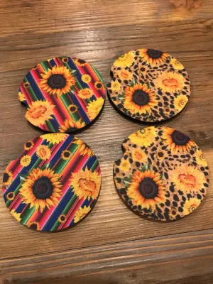 Car Coasters (set of 2)