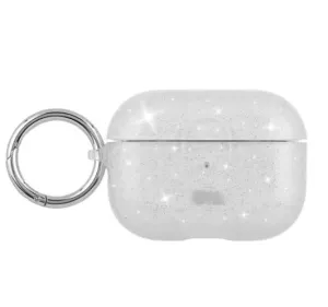 Case-Mate Sheer Crystal Hookups Case Cover For Airpods Apple Pro