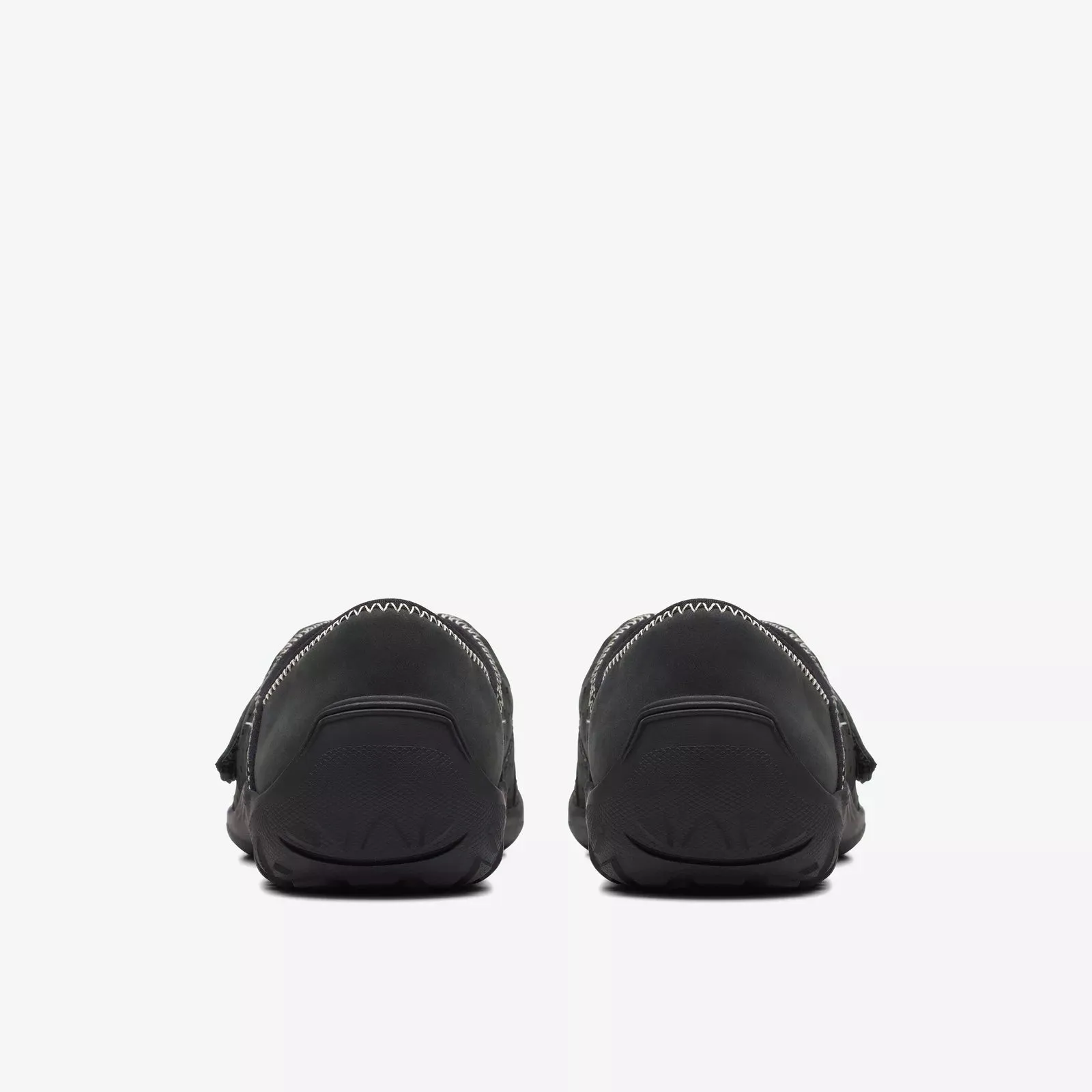 Clarks Women's Fiana Braley Black Leather 26171202