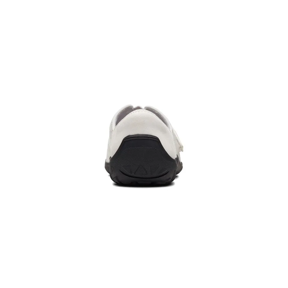 Clarks Women's Fiana Braley White Leather