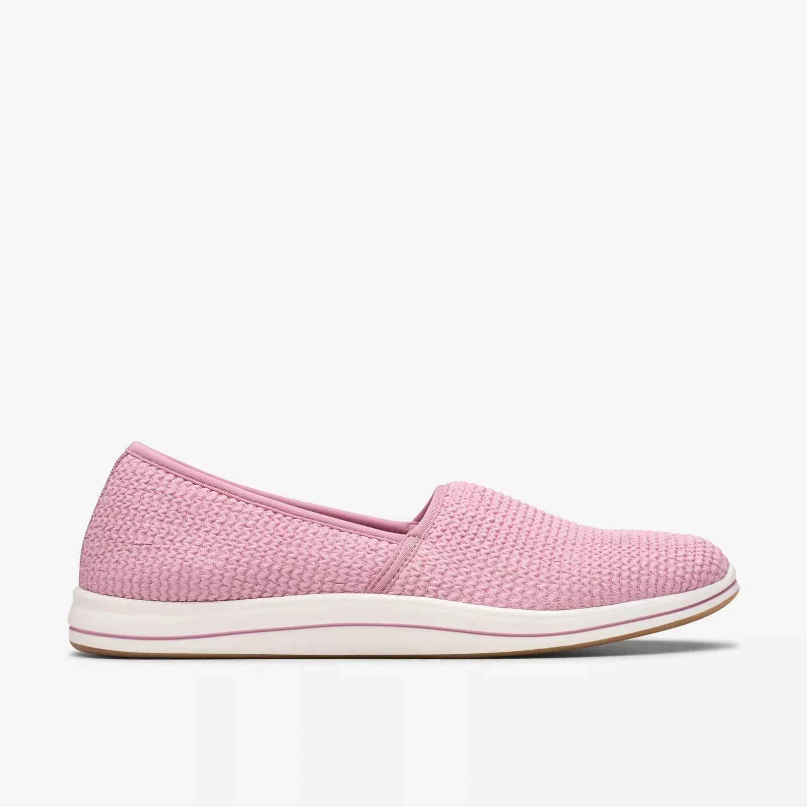 Clarks Women'sBreeze Stretch Purple 26182067