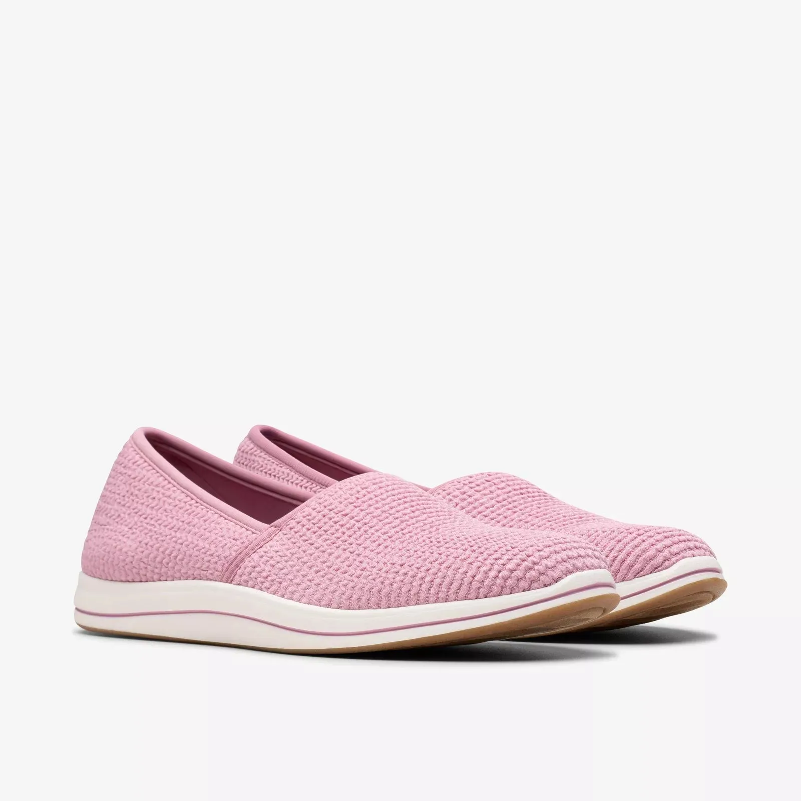 Clarks Women'sBreeze Stretch Purple 26182067