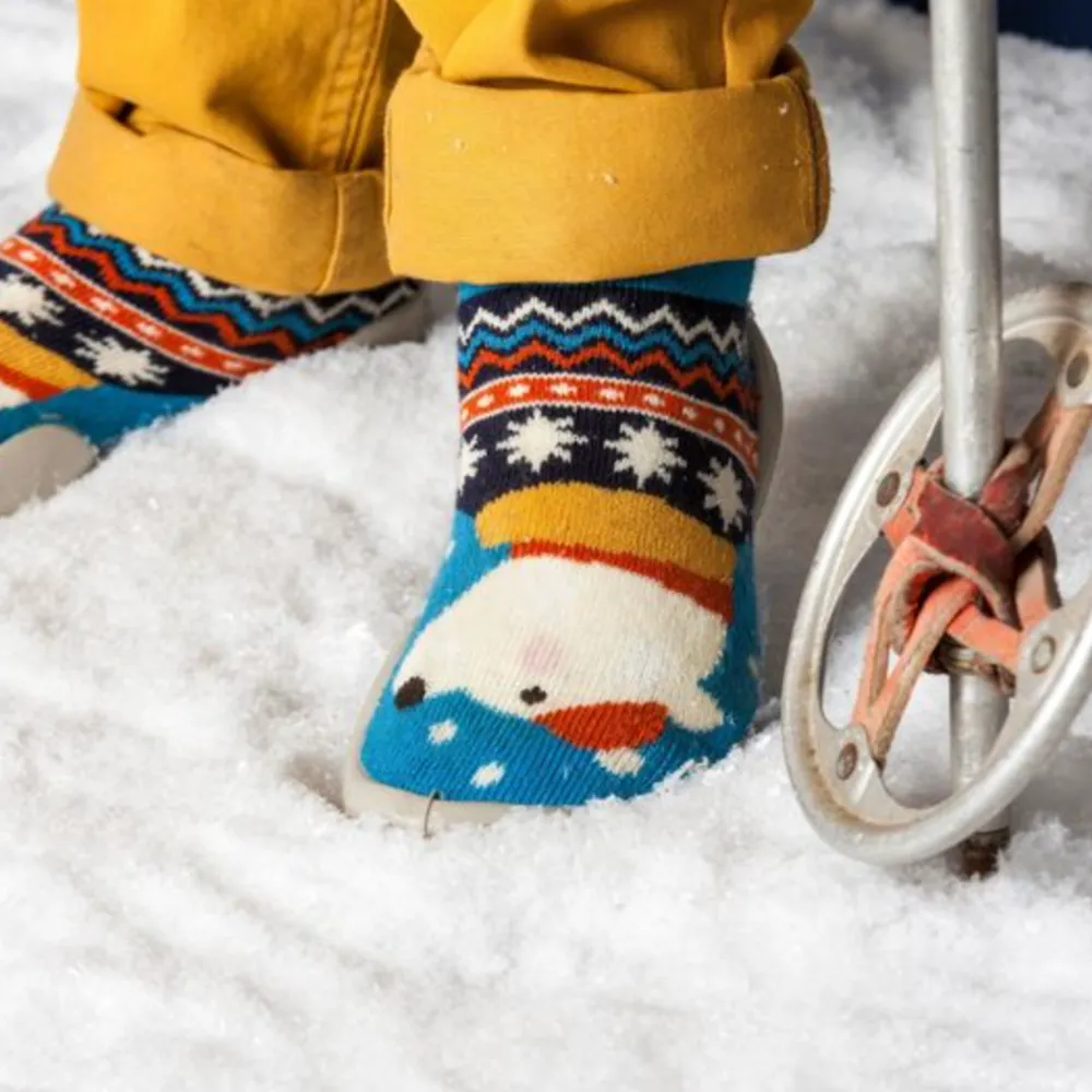 Collegien Pic du Midi Slippers