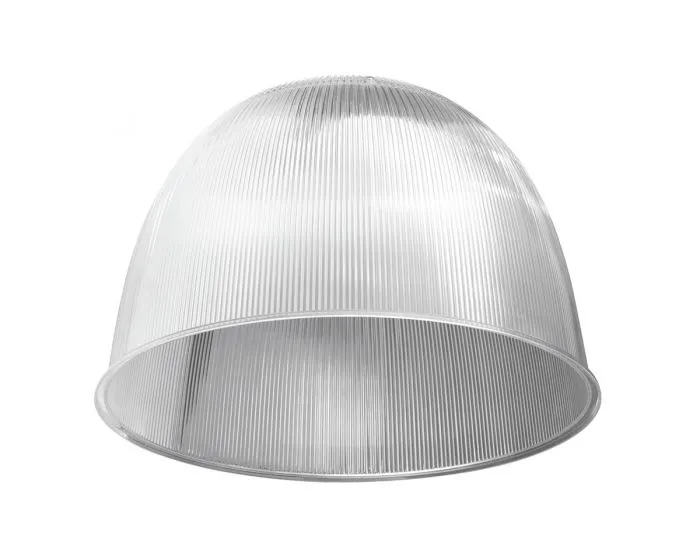 Collingwood HBL3REFR Springbok Lite High Bay Accessory - 200W 80-Degree Refractor