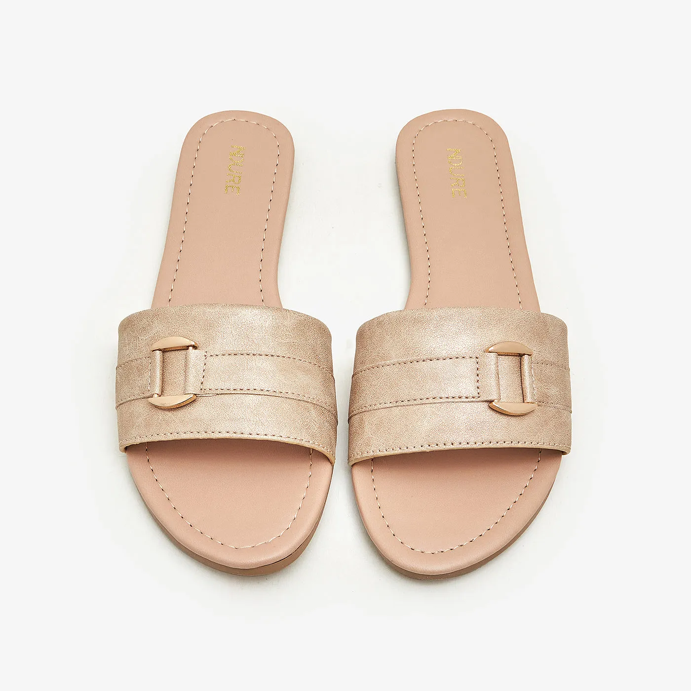 Comfortable Women's Slides
