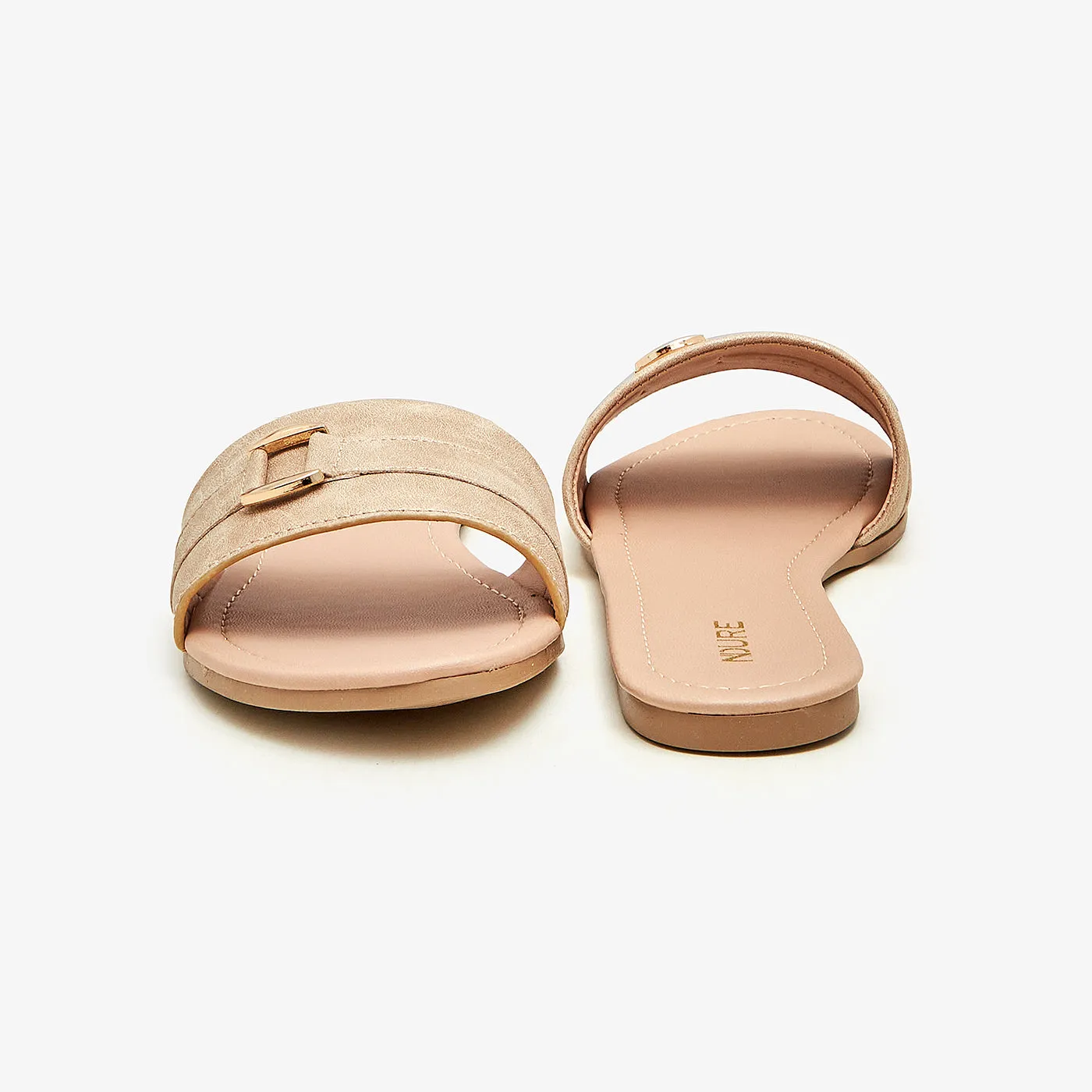 Comfortable Women's Slides