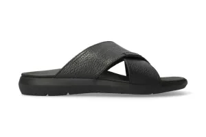 'Conrad' men's sandal - Black