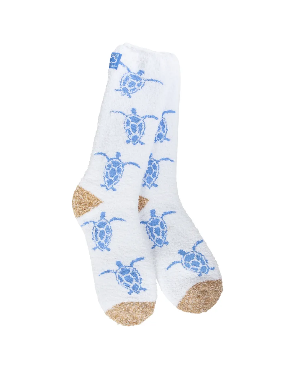 Cozy Crew Pattern Socks - World's Softest Socks