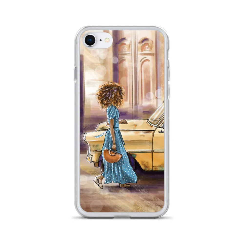 CUBA iPhone Case