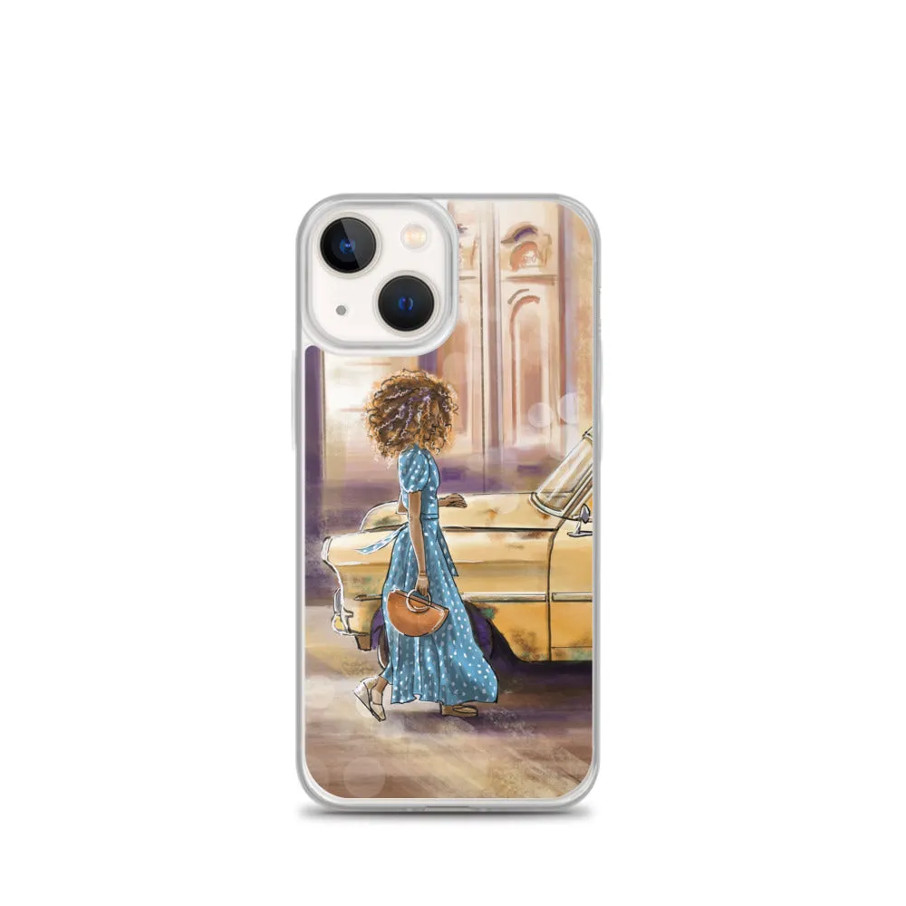 CUBA iPhone Case