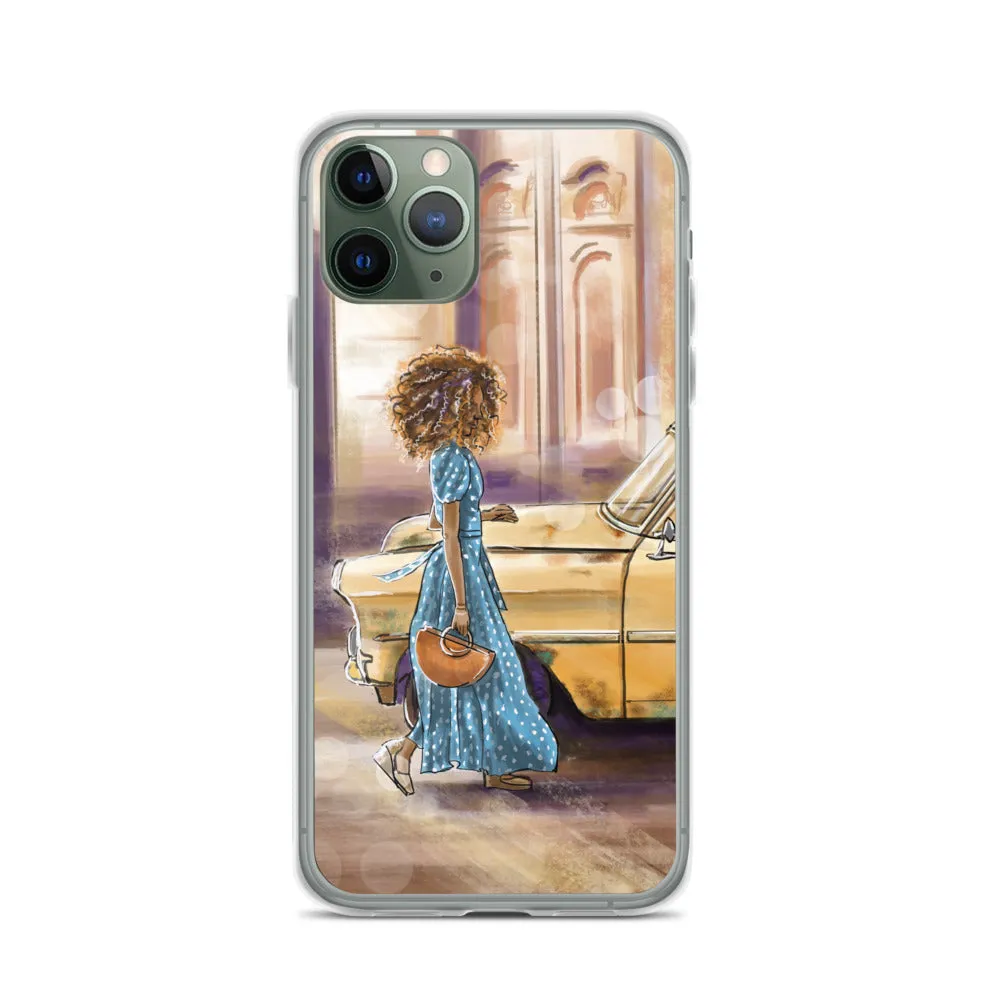 CUBA iPhone Case
