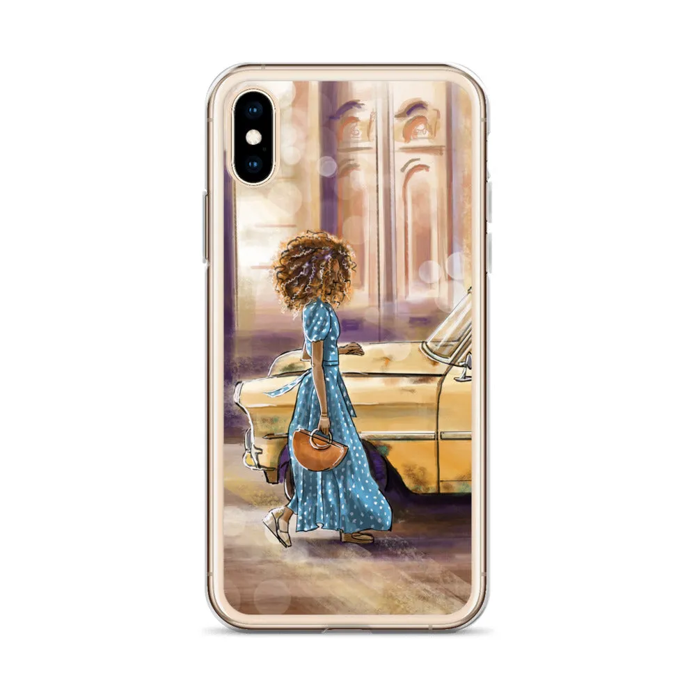 CUBA iPhone Case