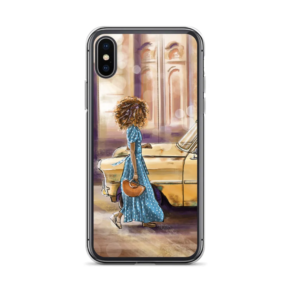 CUBA iPhone Case