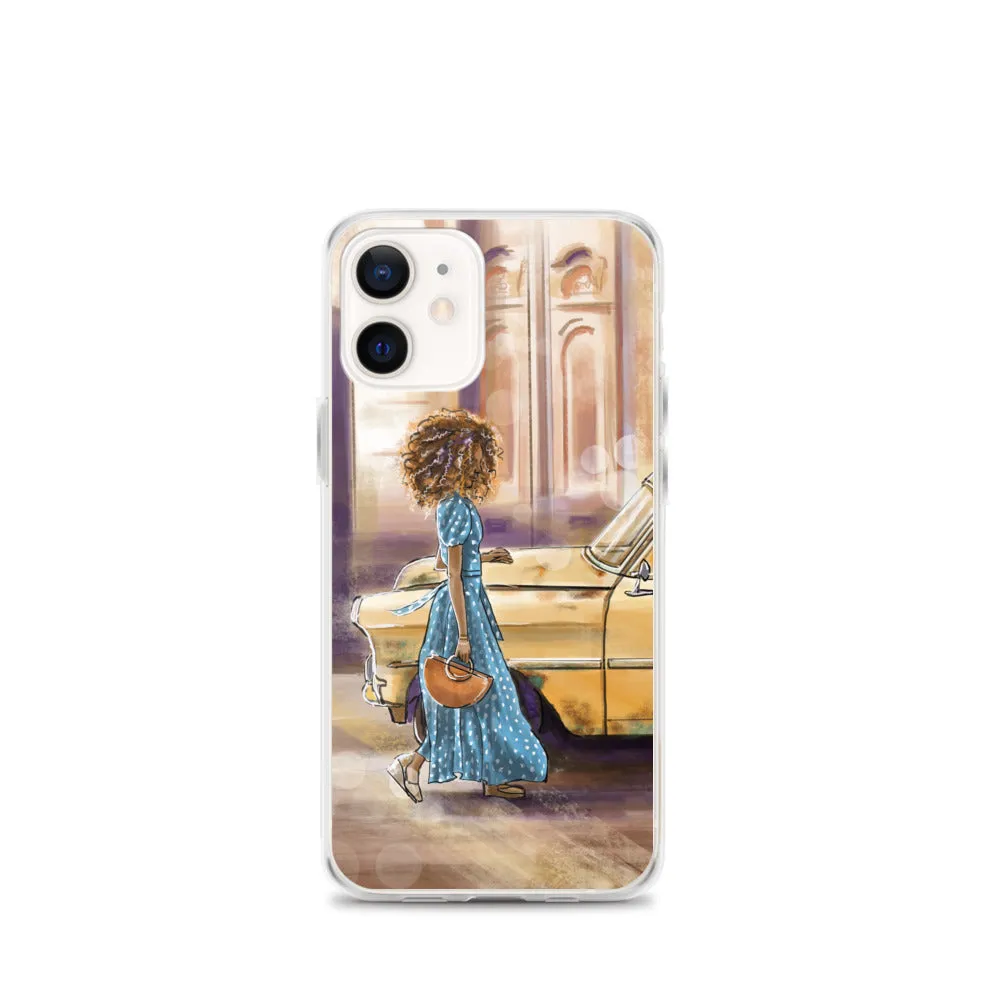 CUBA iPhone Case