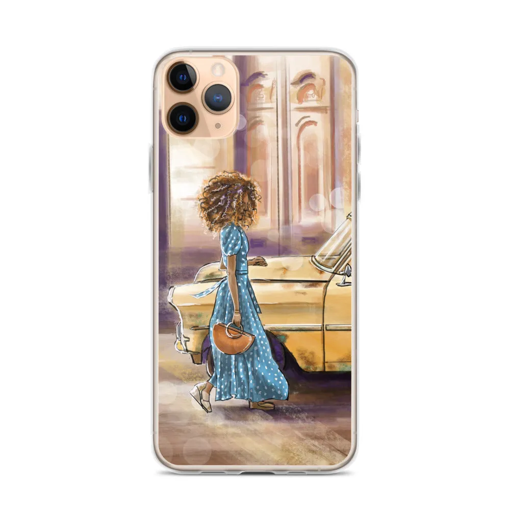 CUBA iPhone Case