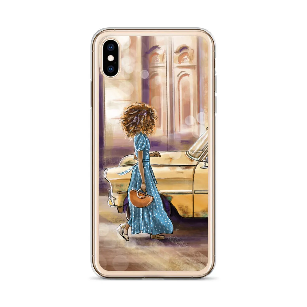 CUBA iPhone Case