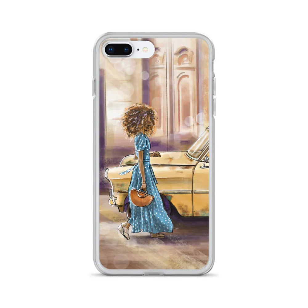 CUBA iPhone Case