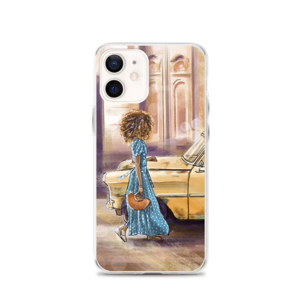 CUBA iPhone Case