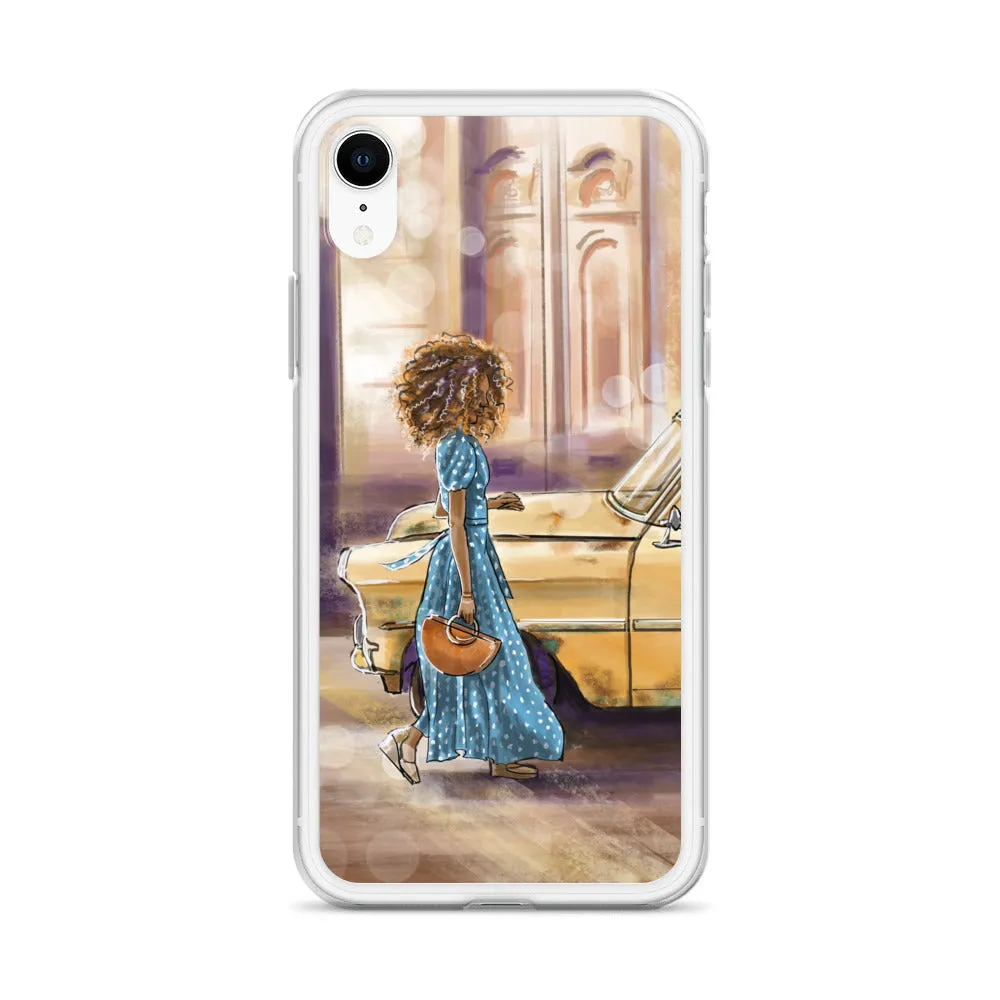 CUBA iPhone Case