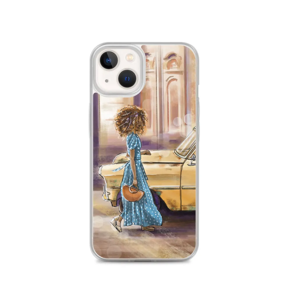 CUBA iPhone Case